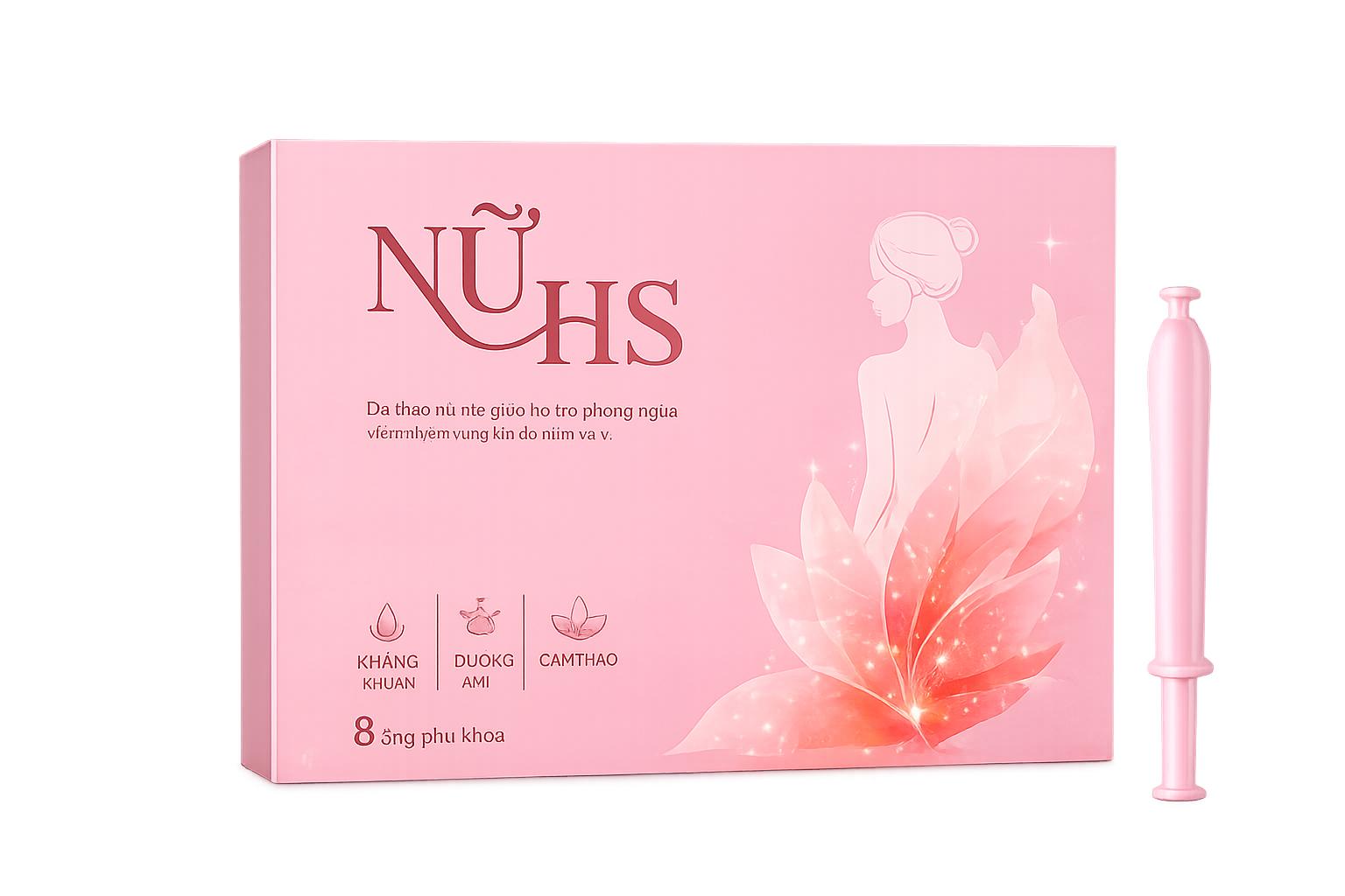 Nữ HS Hoàng Sơn gel