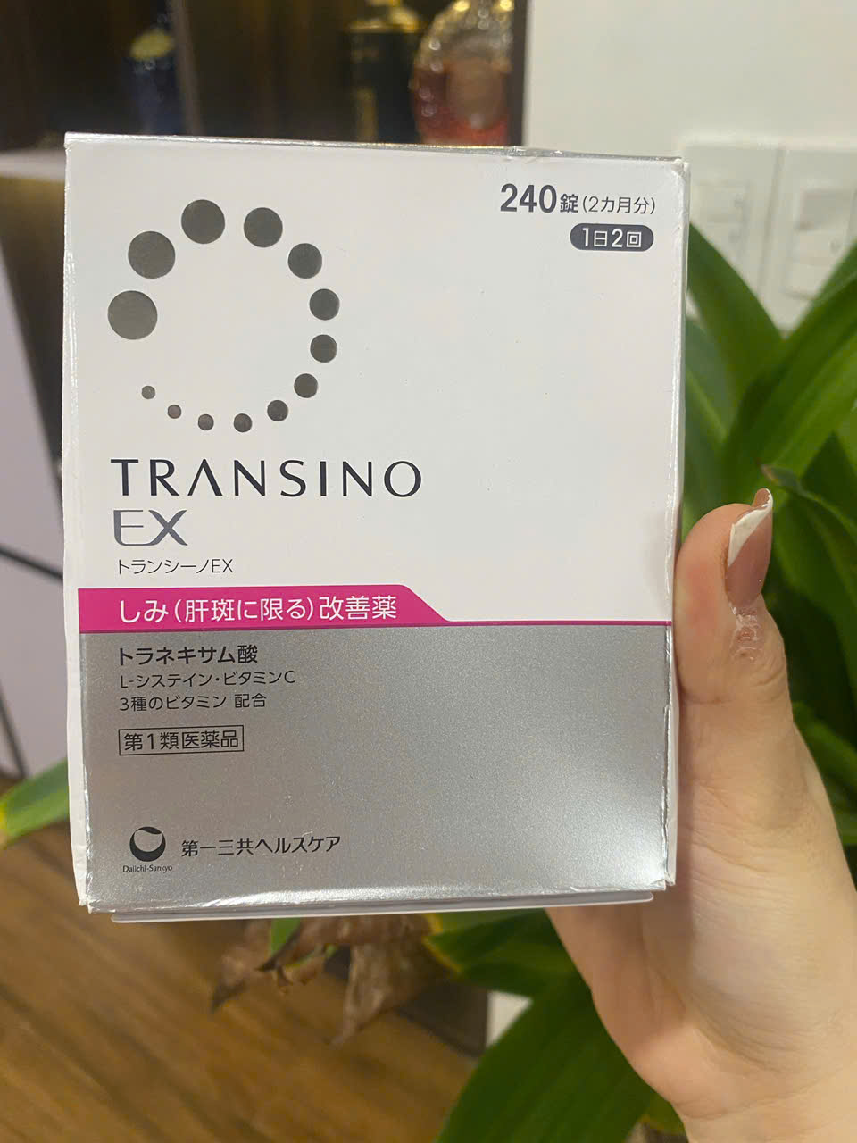 hình ảnh transino 240 viên nhật bản